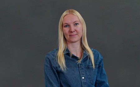 Rikke Kammer Kjeldsen (RKKJ), medarbejderbillede