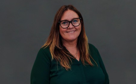 Rikke Lise Steffensen (RLST), medarbejderbillede