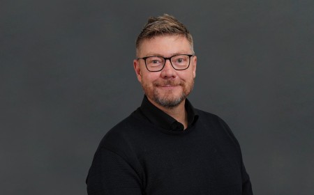Søren Boy Gravgaard Larsen (SBLA), medarbejderbillede