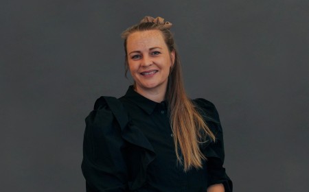 Sara Freiberg Brander (SBSK), medarbejderbillede