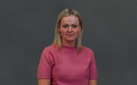 Signe Rasch Woersaa (SRWO), medarbejderbillede