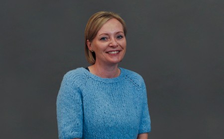 Tina Kirstine Vestphal (tkve), medarbejderbillede