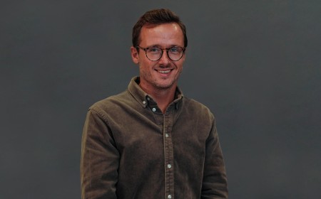 Tue Schmidt Schack (TSRA), medarbejderbillede