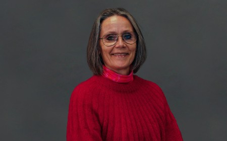 Tina Sidelmann Strandby (TSST), medarbejderbillede