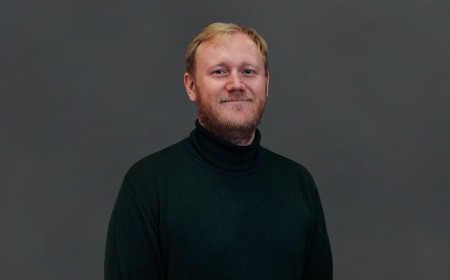 Uffe Lillebæk Nielsen (UNIE), medarbejderbillede