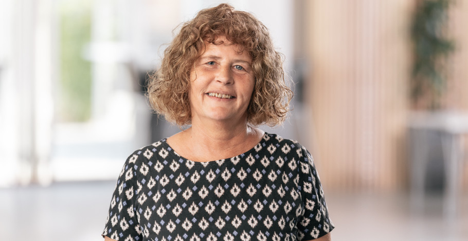 Anne Marie Tyroll Beck