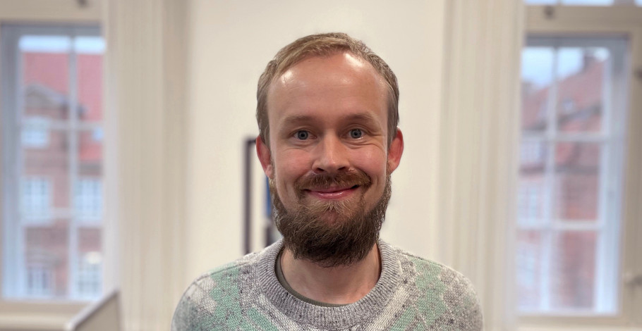 Jonas Rasmussen Kirkegaard