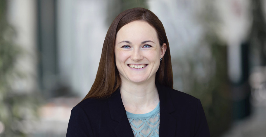 Nanna Uhrenholt Jensen, medarbejderbillede