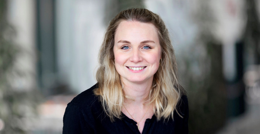 Pernille M Therkelsen