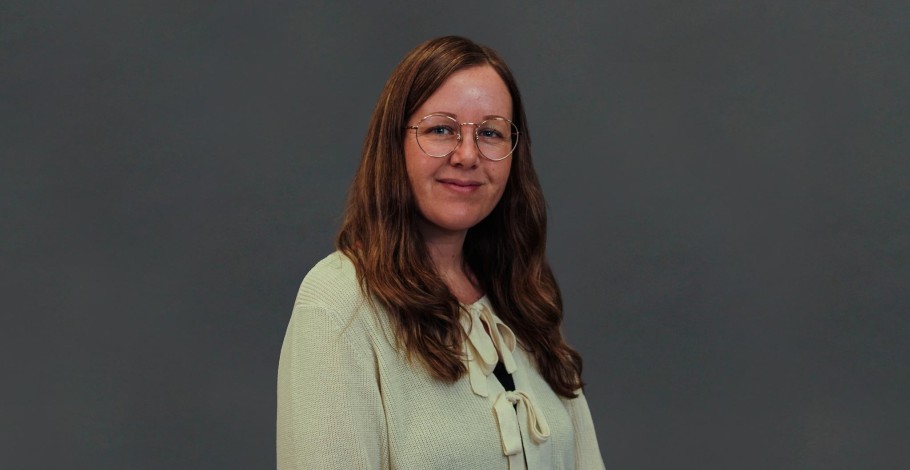 Anne Maria Dakin, medarbejderbillede