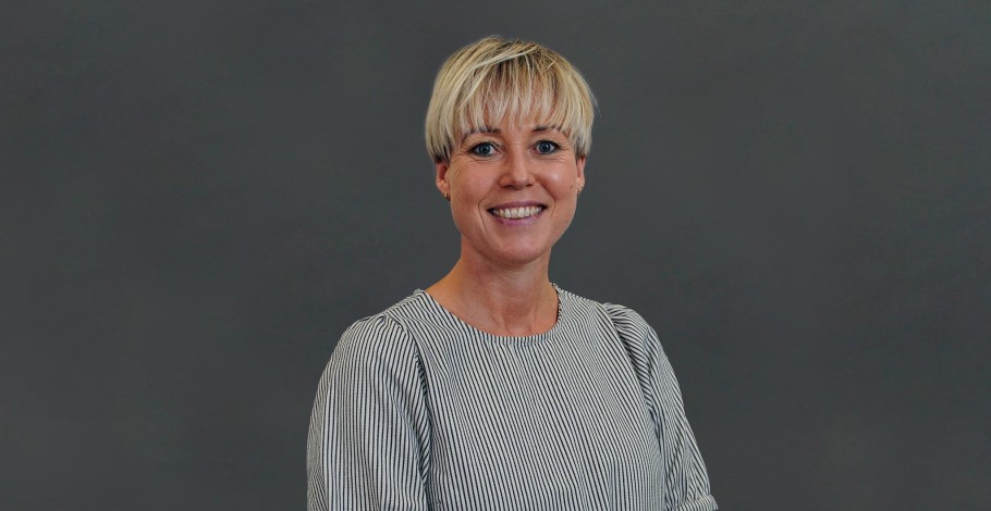 Britt Frik Mauritzen (BSMA), medarbejderbillede