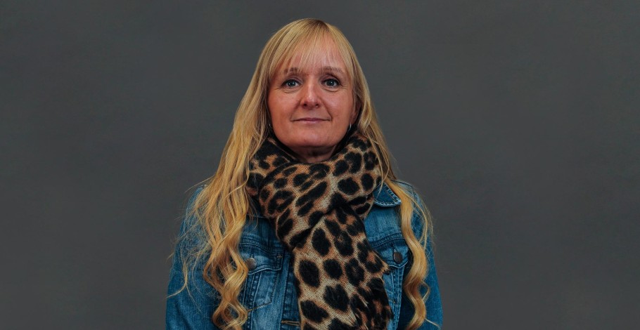 Camilla Moesgaard (CAMO), medarbejderbillede