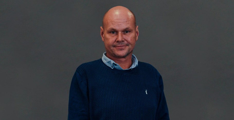 Carsten Ayres Børsmose (CBOR), medarbejderbillede