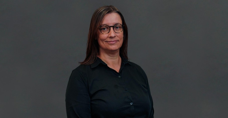 Connie Greffel Frerks (CGFR), medarbejderbillede