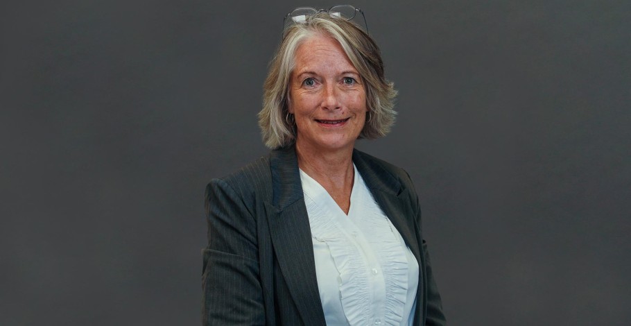 Dorte Buxbom Villadsen (DBVI), medarbejderbillede