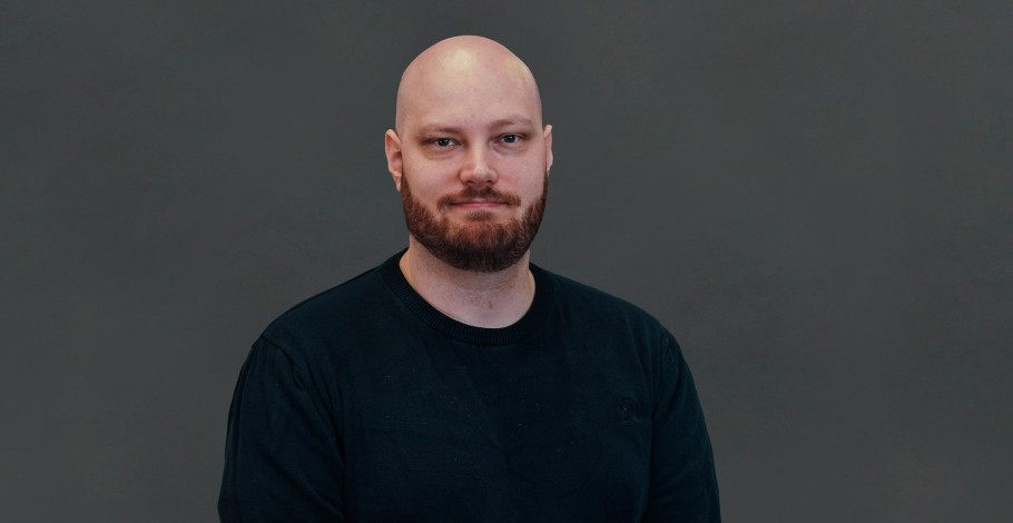 Daniel Ulsø Madsen (DUMA), medarbejderbillede