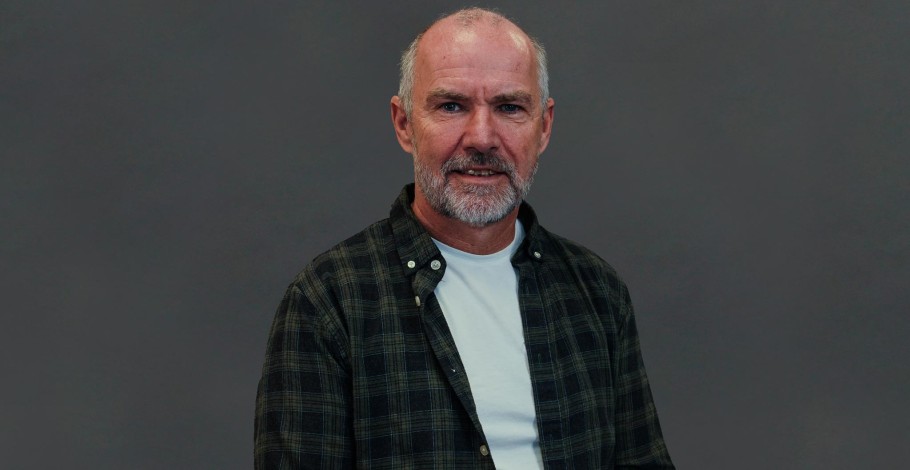 Finn Faurbye (FFPA), medarbejderbillede