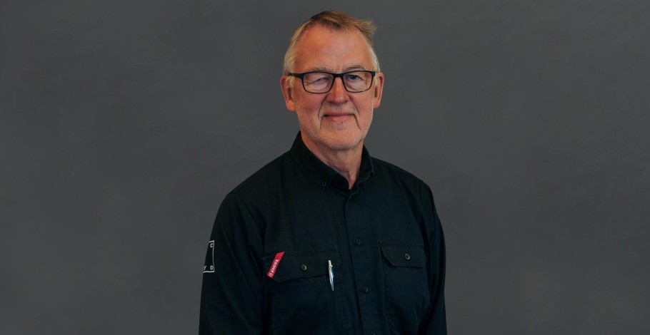 Flemming Rosenlund (FROS), medarbejderbillede