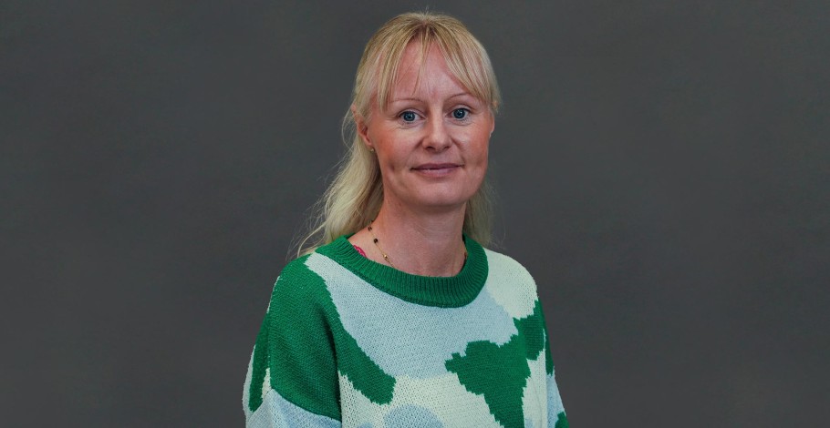 Gitte Hansen Fredslund (GIHF), medarbejderbillede