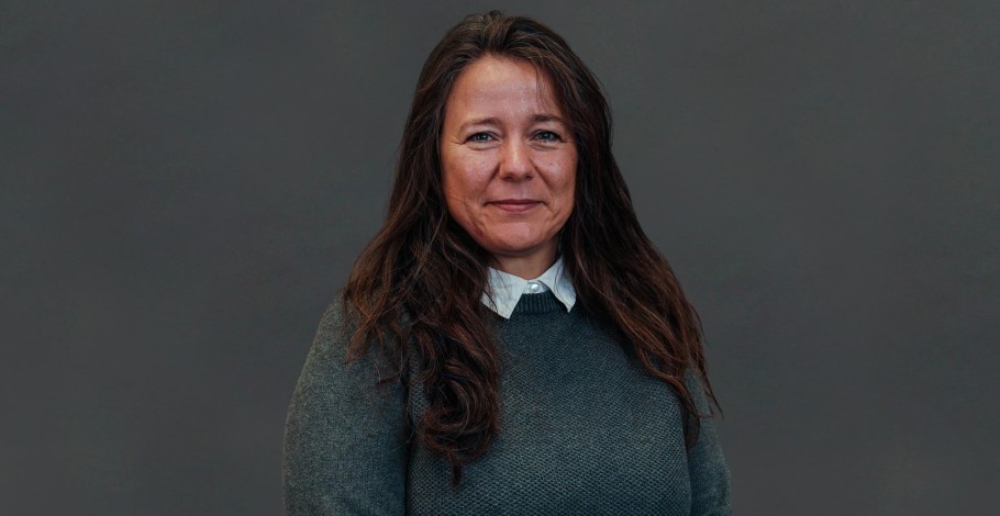 Glenna Schmidt (GLSC), medarbejderbillede