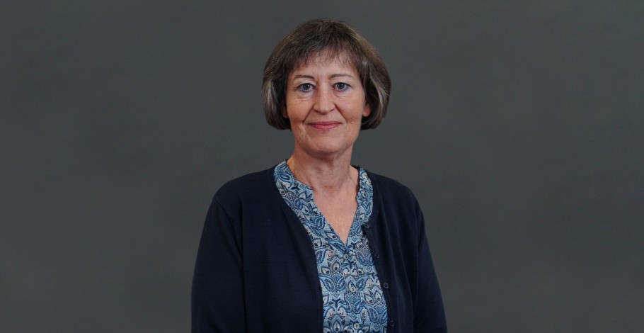 Henriette Mikkelsen (HMIK), medarbejderbillede