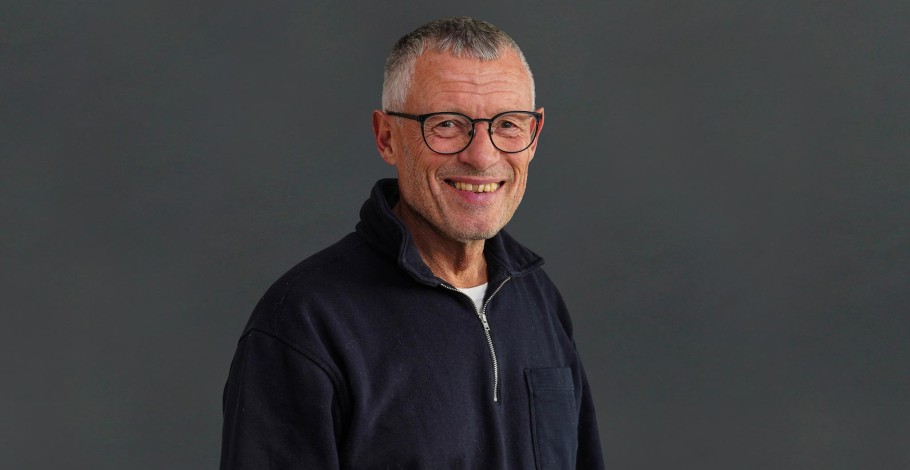 Jens Jørgen Astrupgaard (JAST), medarbejderbillede