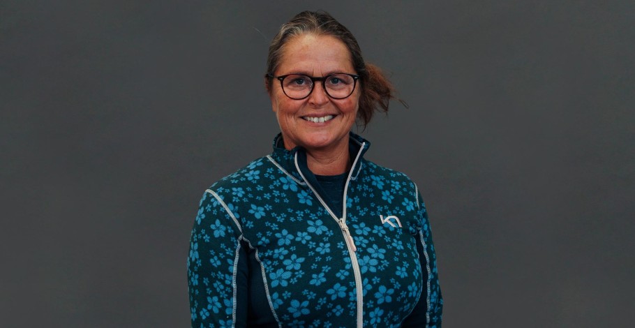 Jette Lindgaard (JELI), medarbejderbillede