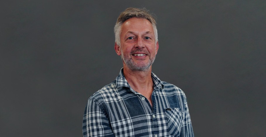 Keld Lynge Thomsen (KLTH), medarbejderbillede