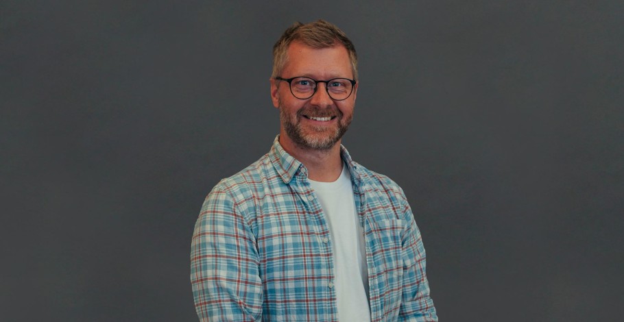 Kim Sandvad West (KSWE), medarbejderbillede