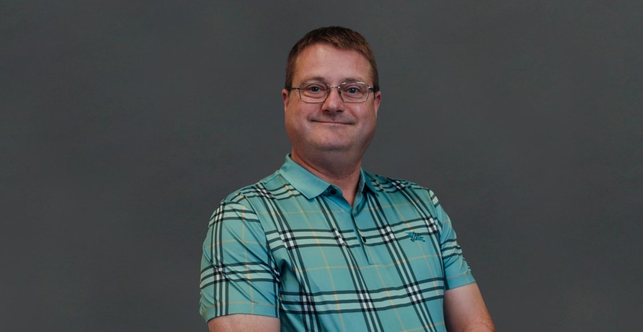 Lars Gaarde Pedersen (LGPE), medarbejderbillede