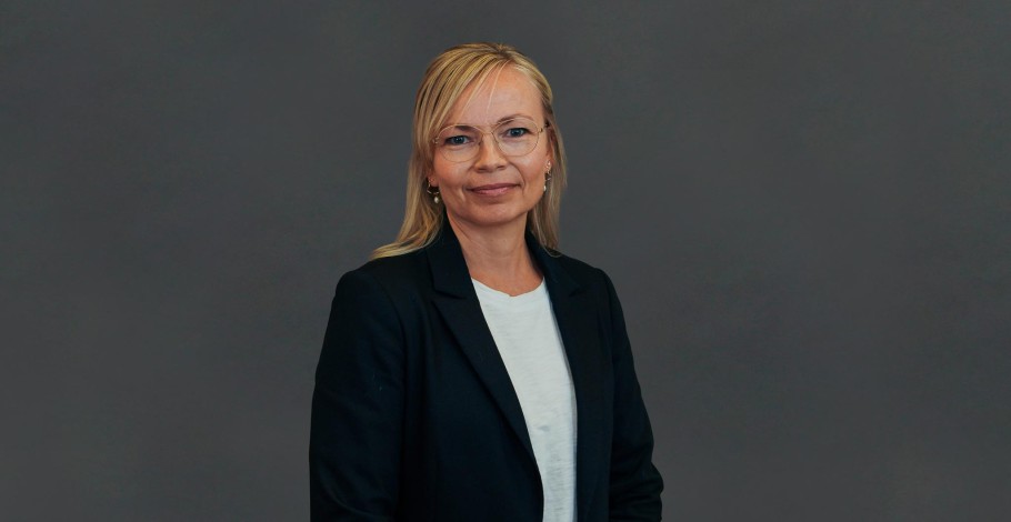 Lisbet Baad Pedersen (LIBP), medarbejderbillede