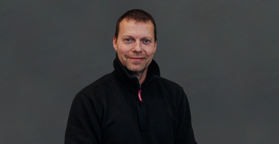 Lars Kjær Petersen (LKPE), medarbejderbillede