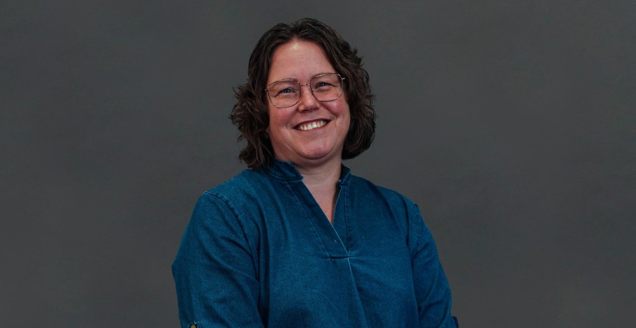 Lizette Lykke Nikolajsen (LNIK), medarbejderbillede