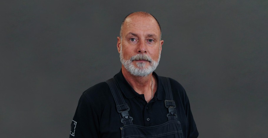 Morten Egtved (MEGT), medarbejderbillede