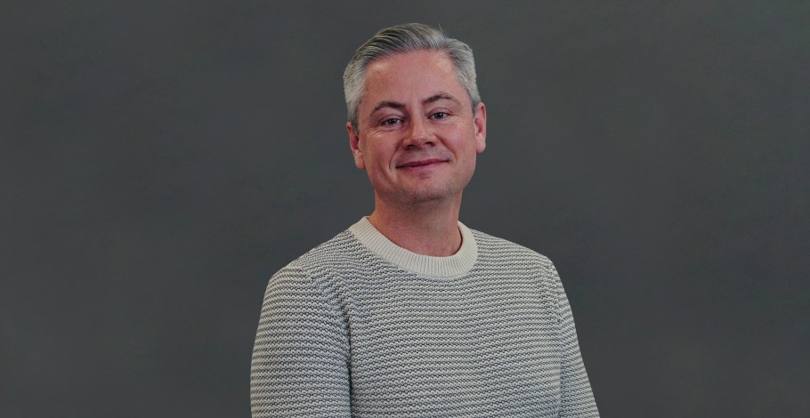 Michael Vinding Clausen (MVCL), medarbejderbillede