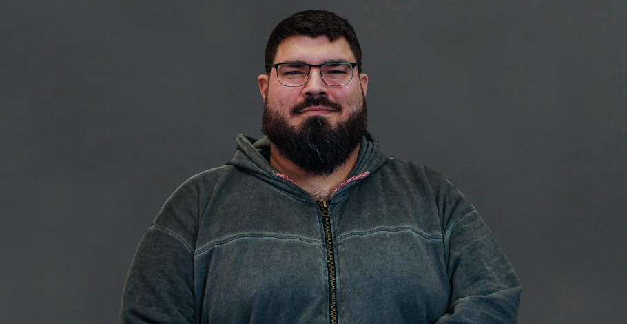 Nilaus Fibecker Christiansen (NFCH), medarbejderbillede