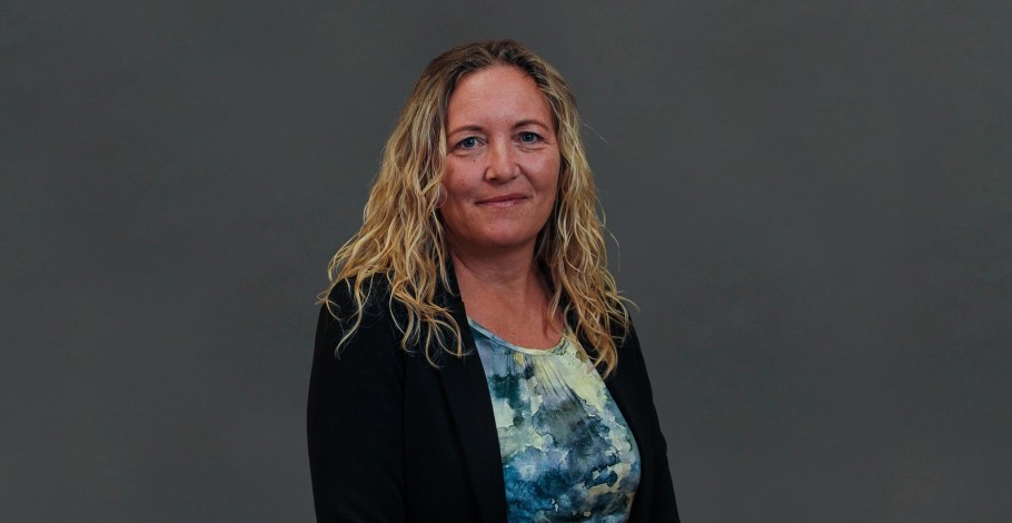 Pernille Knude Seidenfaden Viuff (PSVI), medarbejderbillede