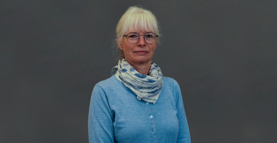 Rita Ibsen (RIBS), medarbejderbillede