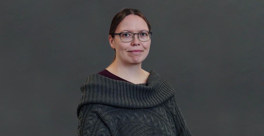 Rie Gøgsig Skovgaard Petersen (RPET), medarbejderbillede