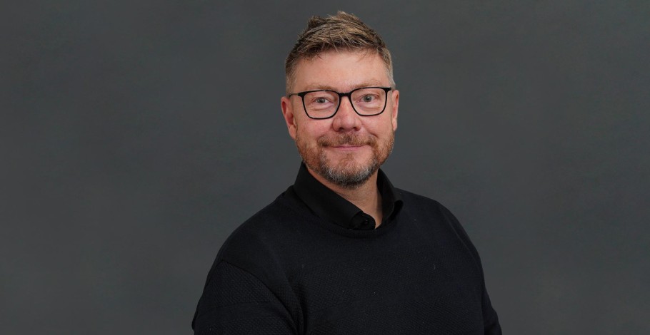 Søren Boy Gravgaard Larsen (SBLA), medarbejderbillede