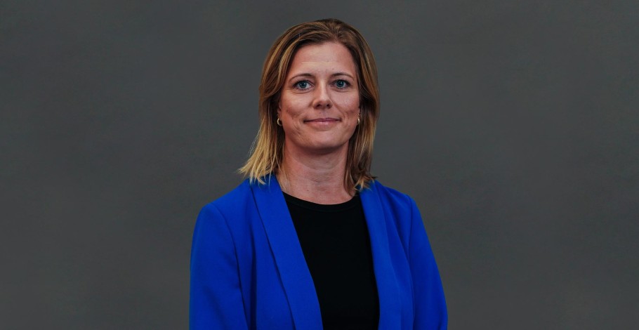 Sanne Fribo Møller Pedersen (SFMP), medarbejderbillede