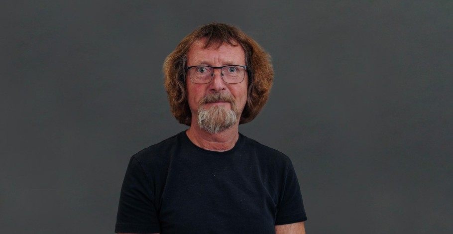 Stig Jensen (SJEN), medarbejderbillede