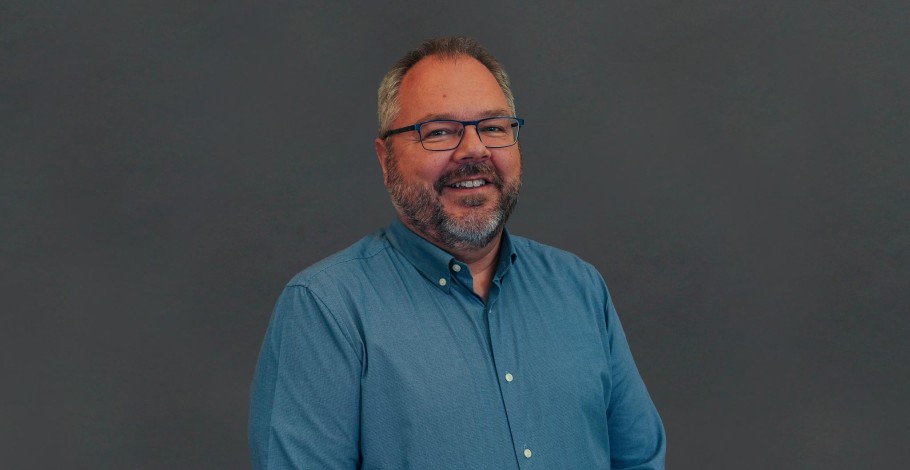 Steen Lykkegaard Schmidt (SSHS), medarbejderbillede