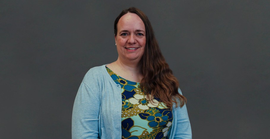 Tina Bartelsen Doerwald (TFBA), medarbejderbillede