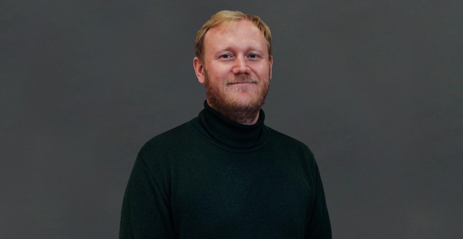 Uffe Lillebæk Nielsen (UNIE), medarbejderbillede