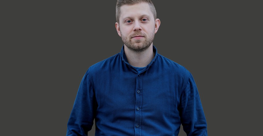 medarbejder billede- stefan
