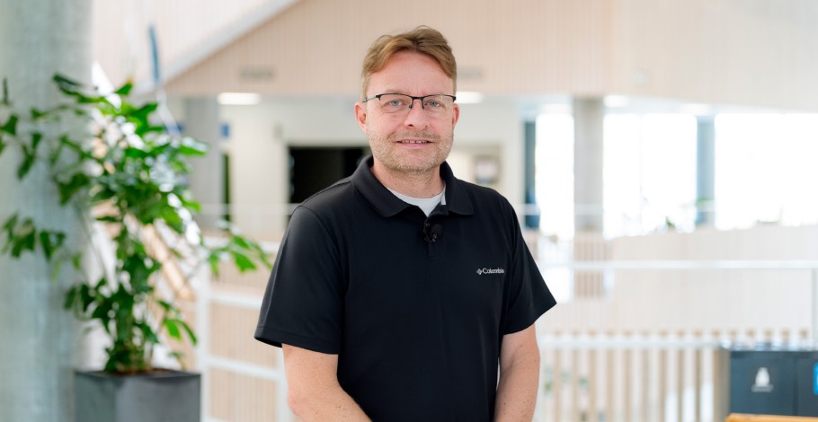 Hans-Henrik Jessen (HHJE), medarbejderbillede
