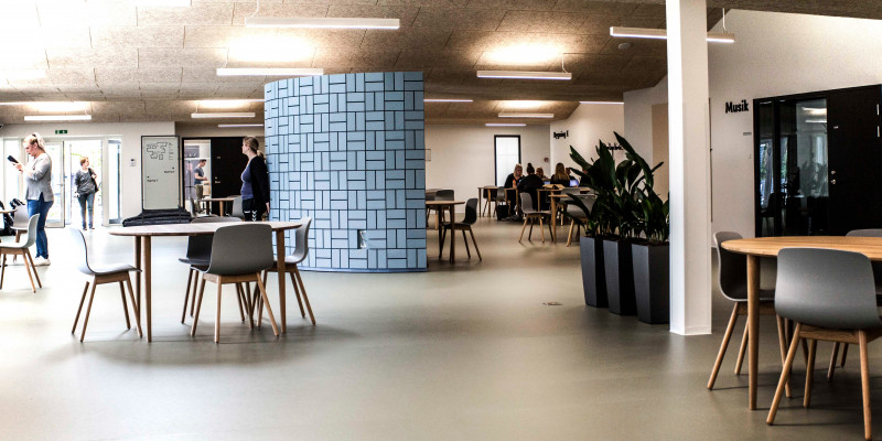 Foto af Campus Aabenraa