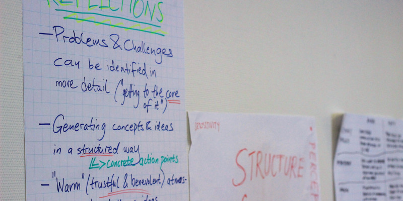 Plakat fra workshop på SEMPRE-projektet UC SYD Plakat fra workshop på SEMPRE-projektet UC SYD