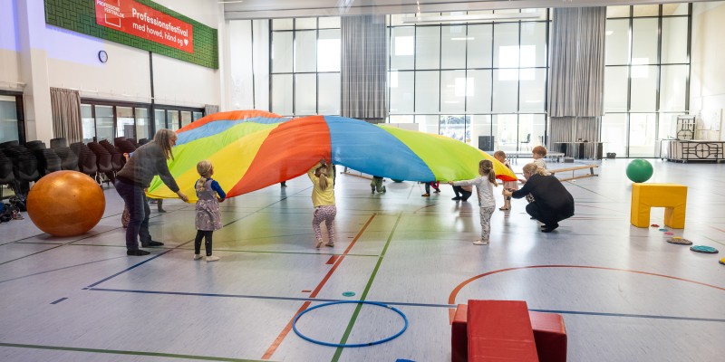 Professionsfestival 2025 Aabenraa